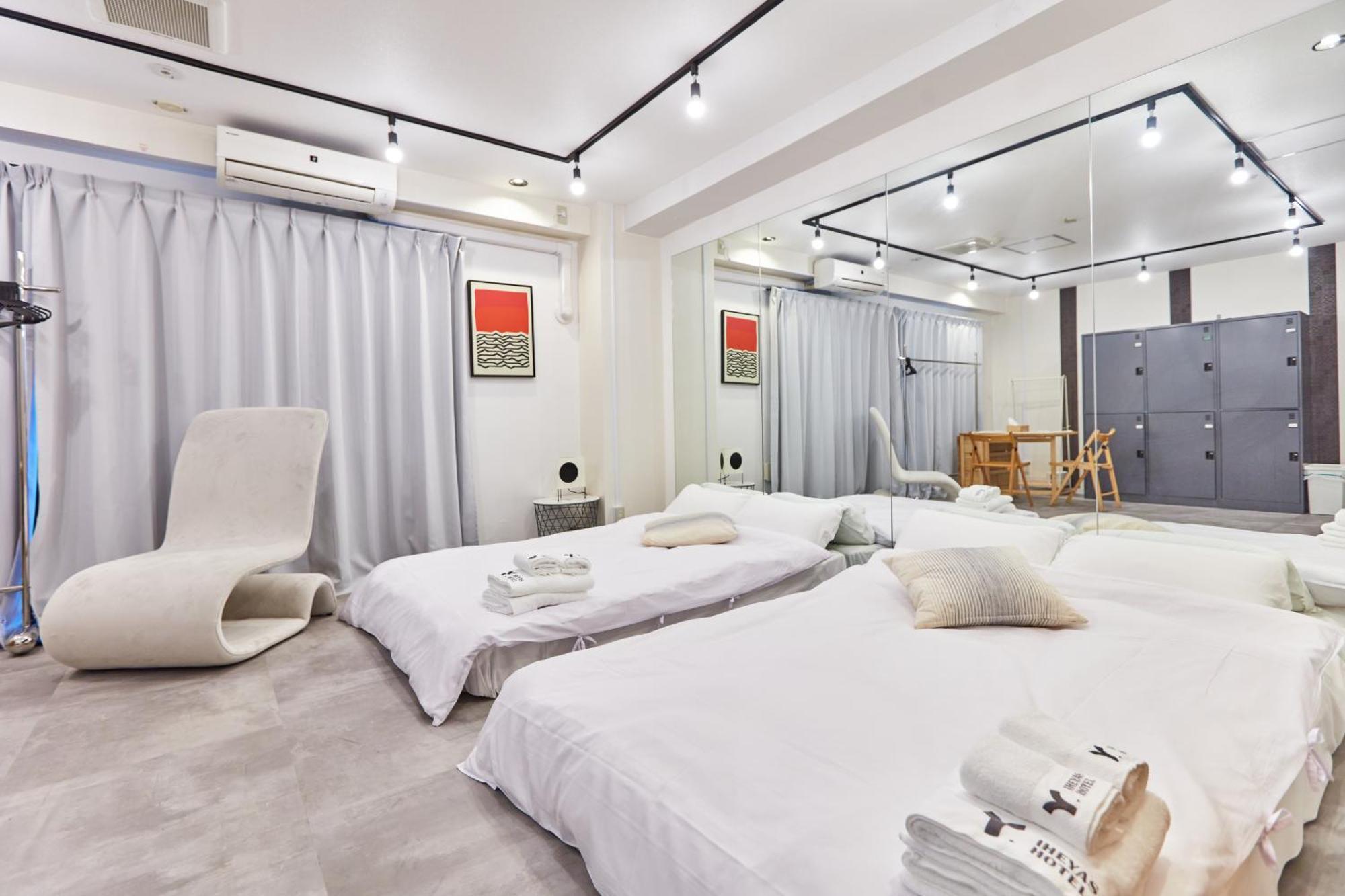 Tora Hotel Asakusa Tokyo Luaran gambar