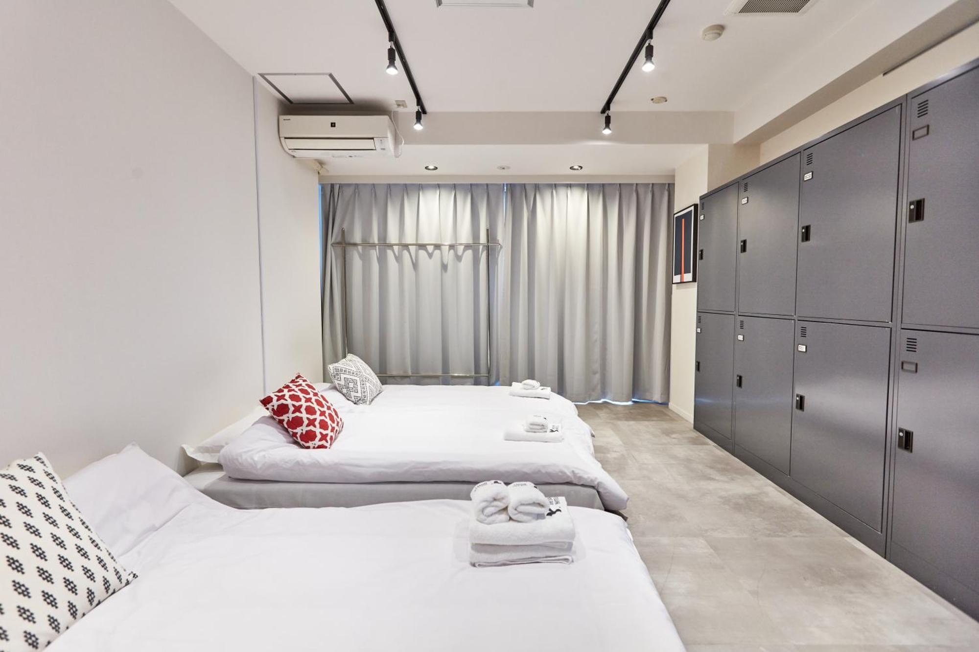 Tora Hotel Asakusa Tokyo Luaran gambar
