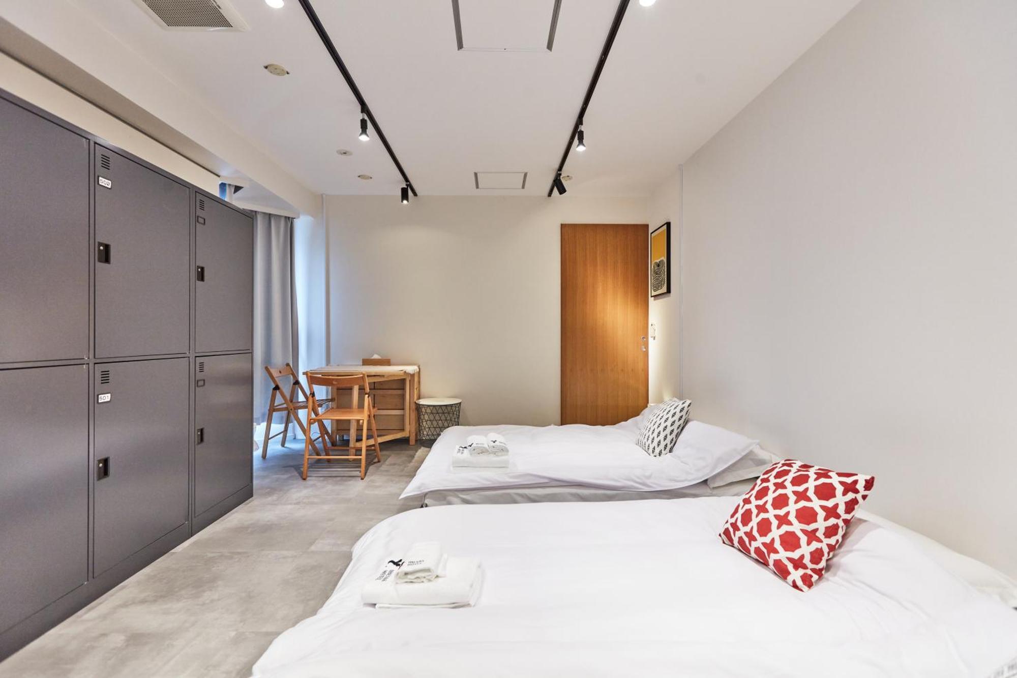 Tora Hotel Asakusa Tokyo Luaran gambar