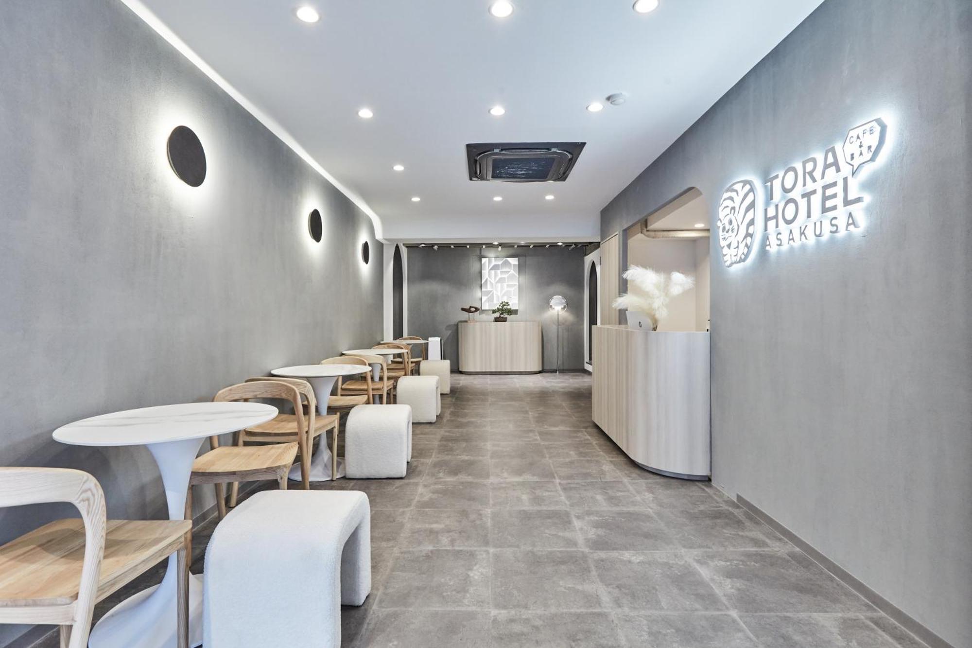 Tora Hotel Asakusa Tokyo Luaran gambar